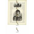 Nogai Tribe Boy, Russian Caucasus, Book Illustr...