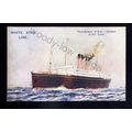 LS2766 - White Star Liner - Cedric - laun' 1902...