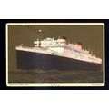 LS2761 - White Star Liner - Britannic - built 1...