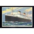 LS2762 - White Star Liner - Britannic - built 1...
