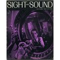 SS63-32-4 SIGHT AND SOUND 1963 Alfred Hitchcock...