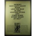1960 Ladies' Home Journal Magazine Ad - Mommy, ...