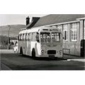 Black & White Photograph of United Welsh Servic...