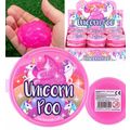 UNICORN POO GIRLS PUTTY GLITTER SQUISH TOY PART...