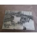 1911 fr real photo Postcard - King George V Cor...