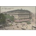 Le Grand Hôtel, Place de l'Opéra, Paris, c.1910...