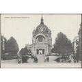 Église Saint-Augustin, Paris, c.1905 - CPA
