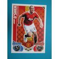 201. John O`Shea - Manchester United - Match At...