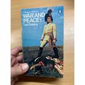 1974 LEO TOLSTOY "WAR AND PEACE" VOLUME 1 PENGU...