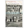 CHRIST CHRIST GATEWAY, CANTERBURY, KENT, ENGLAN...