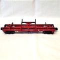 Lionel Lines 6-82047 Operating LOG DUMP CAR O g...