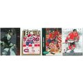 Denis Savard 8x card lot incl Insert