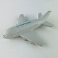 The Palm Beaches Airbus A340 Model Airplane Str...