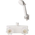 RV Shower Faucet W/Showerhead and Hose - Outdoo...