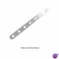 Meccano Strip Narrow Zinc Part Number 235b