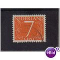 NETHERLANDS 1946 NUMERALS 7C F/U SG639D