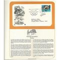1992 WINTER OLYMPICS : HOCKEY ' OFFICIAL FIRST ...