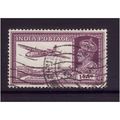 INDIA 1940 14a PURPLE ARMSTRONG WHITWORTH MAIL ...