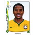 2014 Panini World Cup Soccer Stickers - #47 - R...