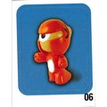 Power Gogo's Crazy Bones Series 1 Stickers - #0...