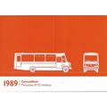 LTMB010: 1989 CentreWest Mercedes 811D Minibus.