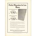 rich mclean inc 1926 perfect magazines less mon...