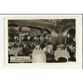 LONDON Criterion Restaurant East Room Postcard