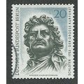 BERLIN -1967 20pf 'CHARLOTTESBURG CASTLE' FINE ...