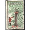 Nigeria 1986 - SG516 - 10k multi - Harvesting O...