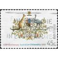 AUSTRALIA, Australian Citizenship, white 1999, ...