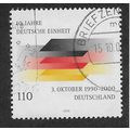 GER 2000 110pf '10TH ANN REUNIFICATION ' FINE U...