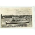 Thomas Round & Sons MV ROYAL LADY Postcard (GJ ...