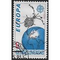 1991 Michel 3084 - #2 cancelled - SPACE