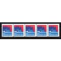 3775 5c Sea Coast Fine MNH PNC B111/5 X3387