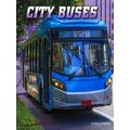 Wild about Wheels: City Buses