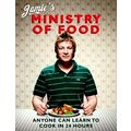 Jamie's Ministry of Food - Anyone Can Learn to Cook in 24 Hours by Jamie Oliver