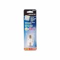 Monster Cable Stereo Jack Keystone Insert White