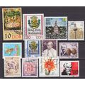 GERMANY DDR [03] Lot ( OO/used ) ex letzte Jahre