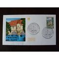 France 1969 Chalons Sur Marne FDC first day of ...