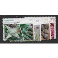 AUS 2016 (SET) (S/A) 'AUSTRALIAN SUCCULENTS' (4...