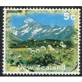 New Zealand 1995 Scenery 5c Multicoloured SG192...
