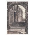 The Nave from Archway St Botolph's Priory Colch...