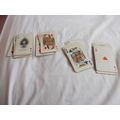 PLAYING CARDS , AS SEEN (09/01) FREE POSTAGE