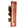 Naves Topical Bible Moody Press Copyright 1974 ...