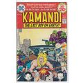 Kamandi (Vol 1) The Last Boy on Earth # 019 FN-...