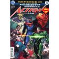 Action Comics (Vol 3) # 979 NM (CvrA) MODERN AG...