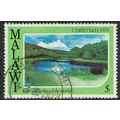Malawi 1979 Christmas 5t Multicoloured SG611 FU