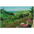 Archway postcard Manorbier from Greenala Garden...
