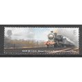 GB 2004 SG2419 classic STEAM 'E' TOP VALUE CENT...