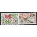 1975 Michel 1942/1943 - MNH (**)